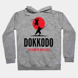 DOKKODO (MIYAMOTO MUSASHI) Hoodie